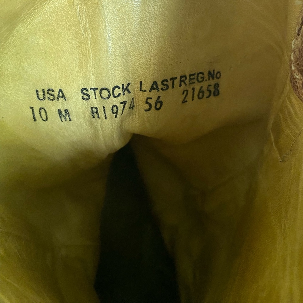 CORRAL Honey Cortez Ivory Scroll fleur de lis Cowboy Western Boots Womens 10 Tan - Picture 6 of 16